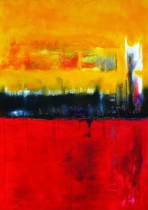 dark_city_oiloncanvas-100x70