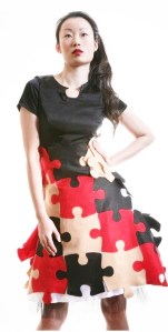 129a duchelina puzzle